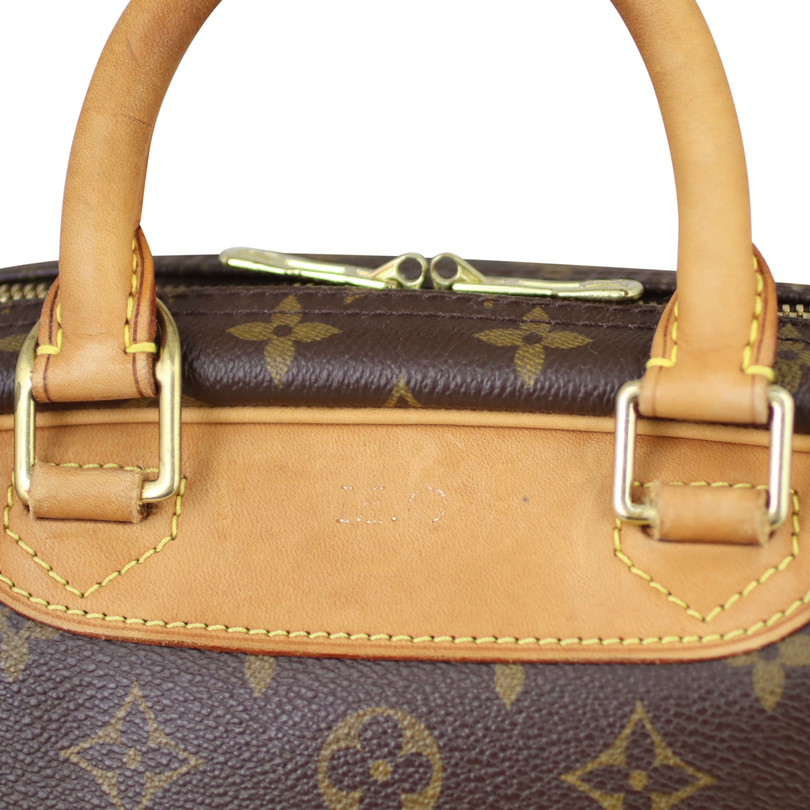 Louis Vuitton Trouville Monogram Corner