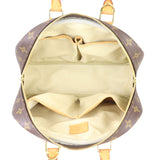 Louis Vuitton Trouville Monogram Whole interior