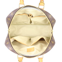 Louis Vuitton Trouville Monogram Whole interior
