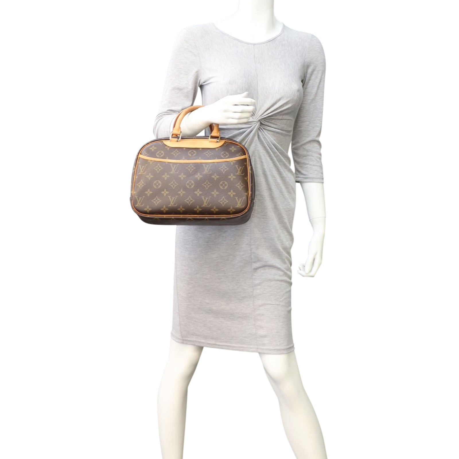 Louis Vuitton Trouville Monogram Mannequin