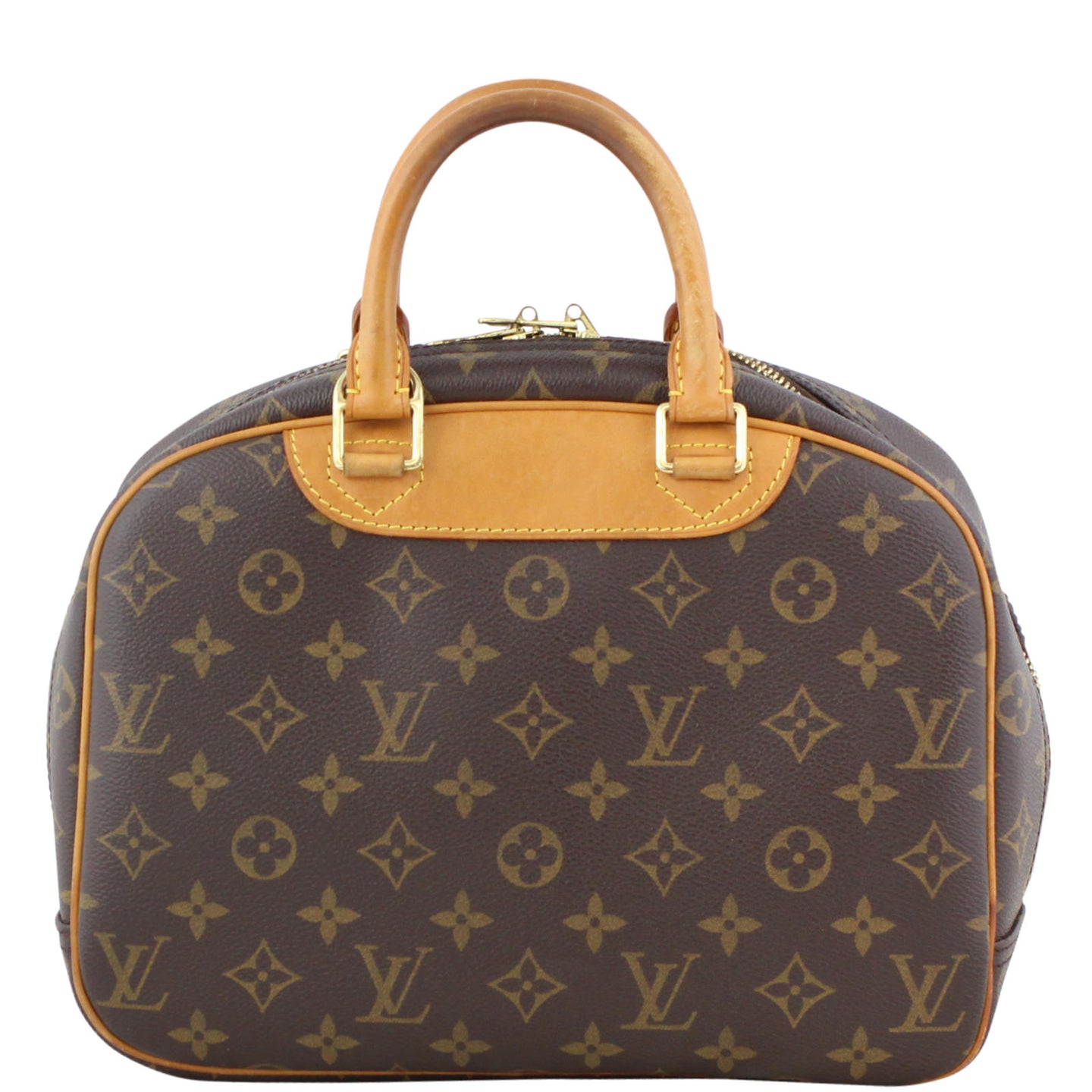 Louis Vuitton Trouville Monogram Back