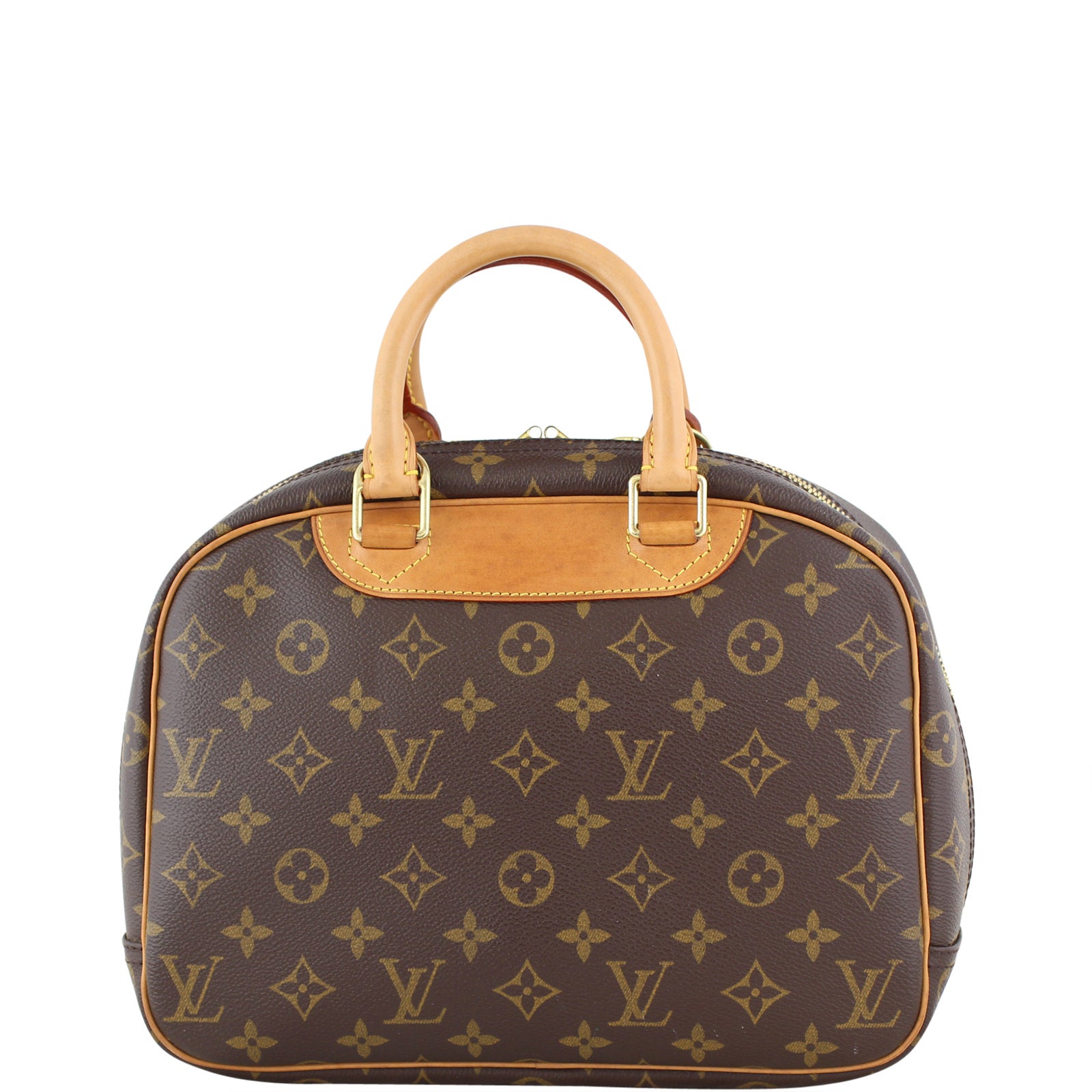 Louis Vuitton Trouville Monogram Back