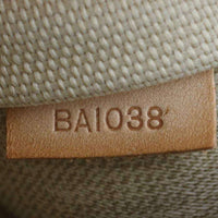 Louis Vuitton Trouville Monogram Code