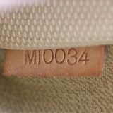 Louis Vuitton Trouville Monogram Code