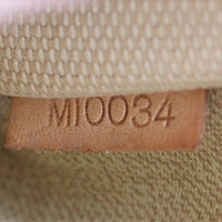 Louis Vuitton Trouville Monogram Code