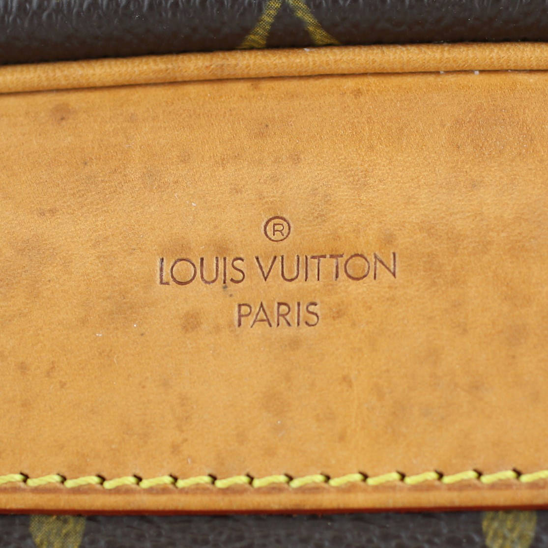 Louis Vuitton Trouville Monogram Exterior