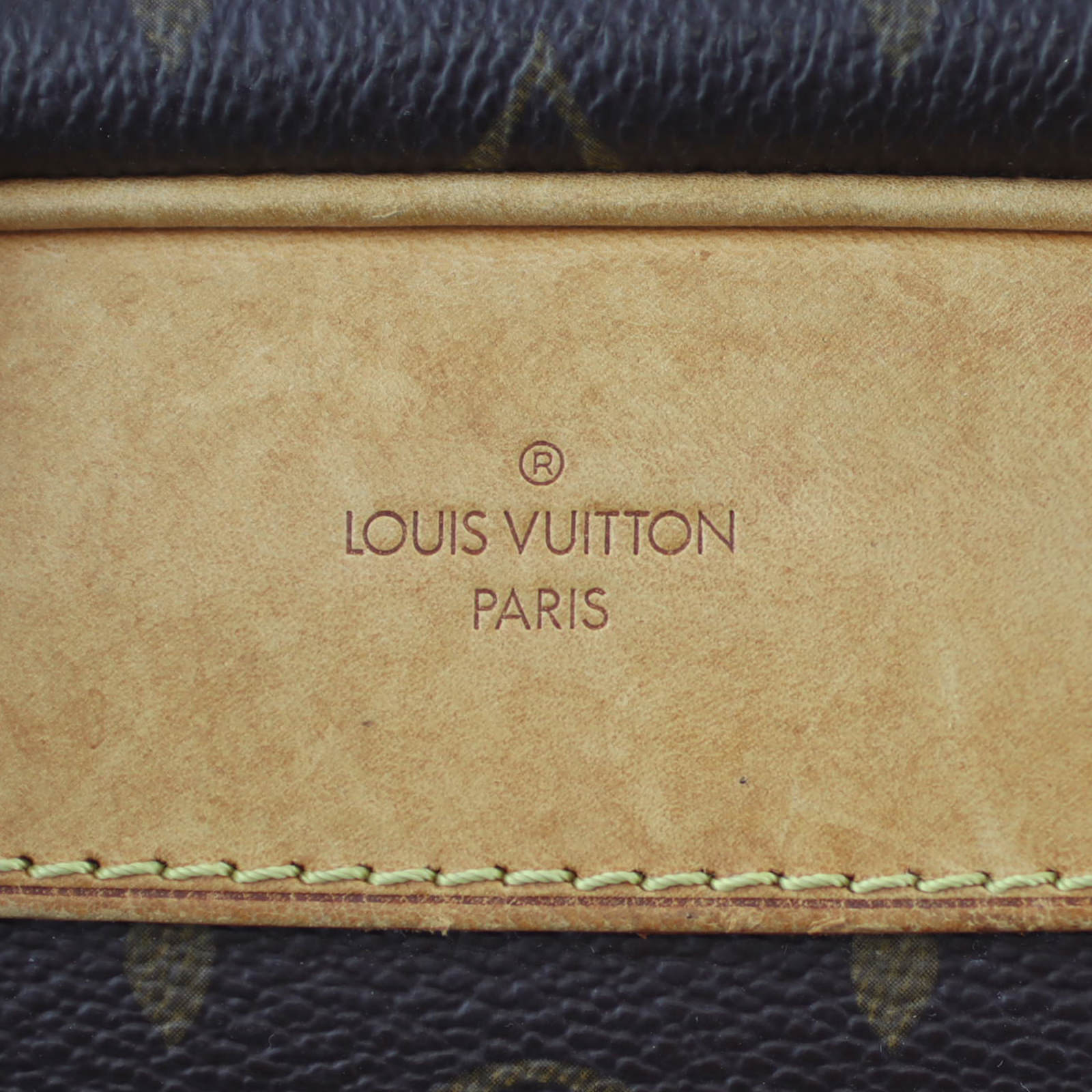 Louis Vuitton Trouville Monogram Exterior