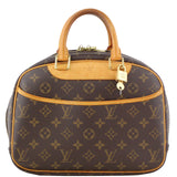 Louis Vuitton Trouville Monogram Front