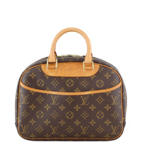 Louis Vuitton Trouville Monogram Front