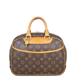 Louis Vuitton Trouville Monogram Front
