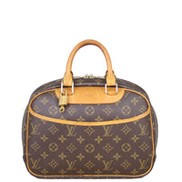 Louis Vuitton Trouville Monogram Front