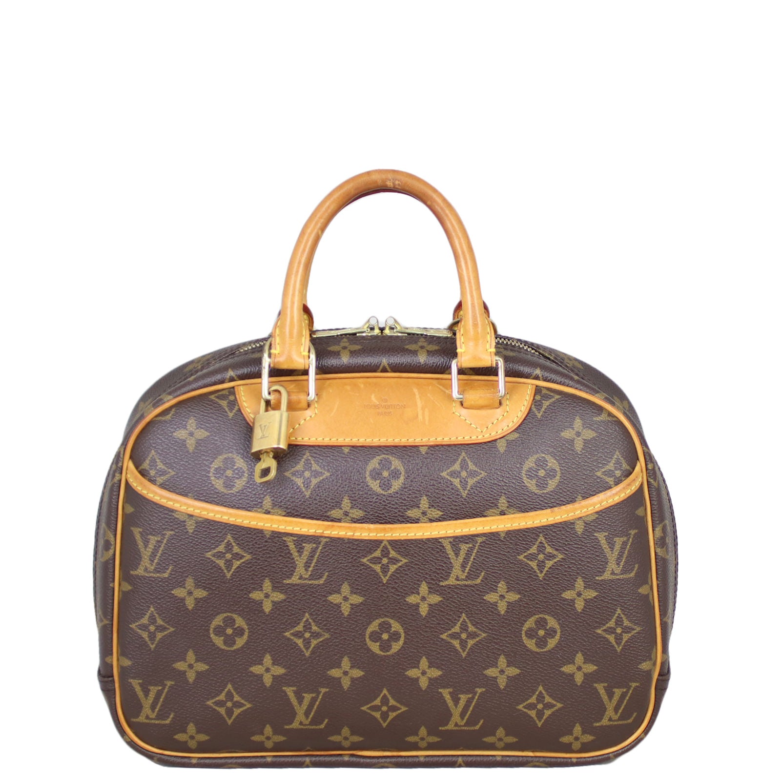 Louis Vuitton Trouville Monogram Front