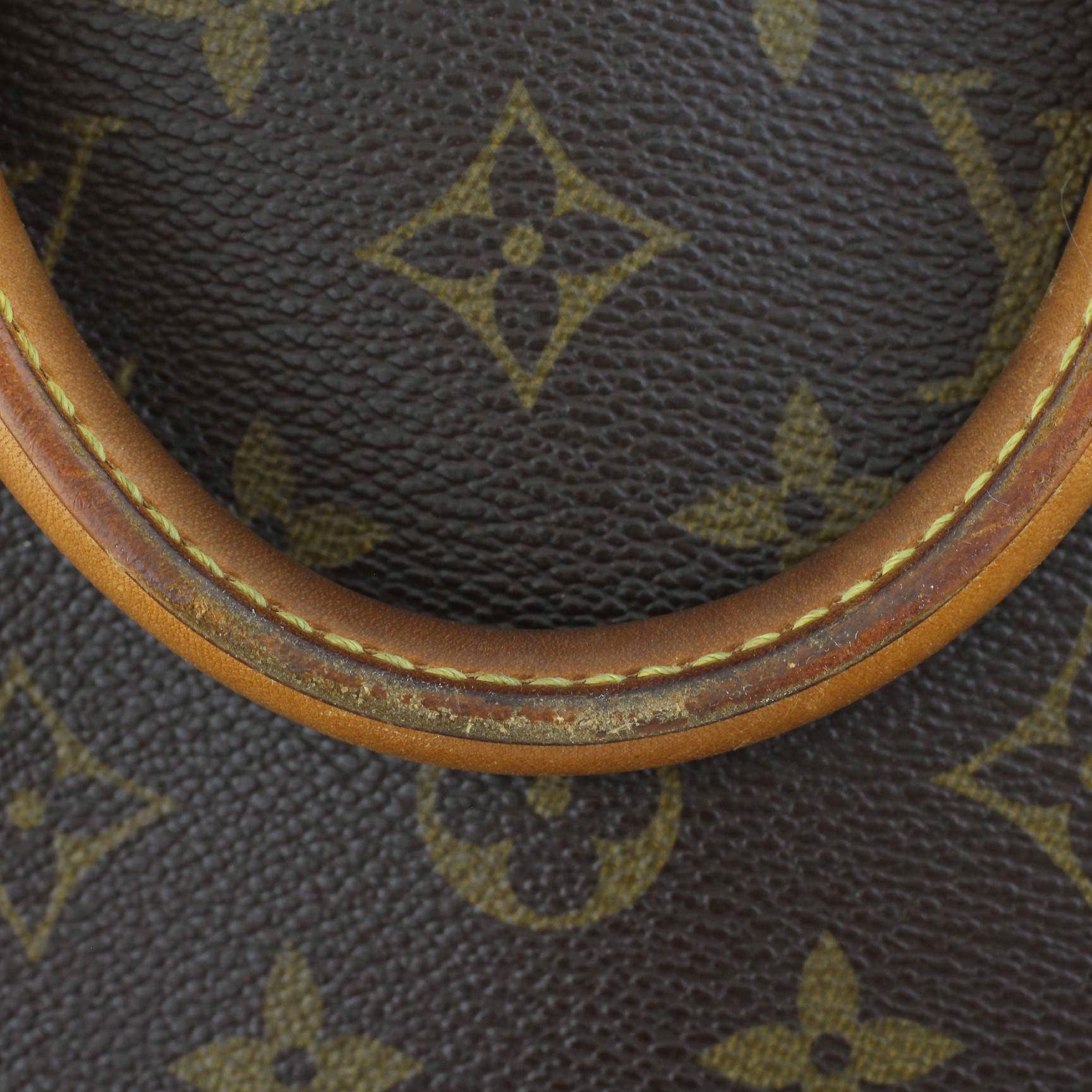 Louis Vuitton Trouville Monogram Handle