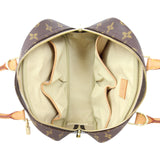 Louis Vuitton Trouville Monogram Interior