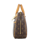 Louis Vuitton Trouville Monogram Left