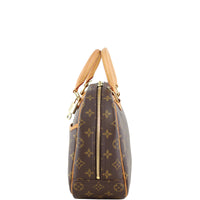 Louis Vuitton Trouville Monogram Left