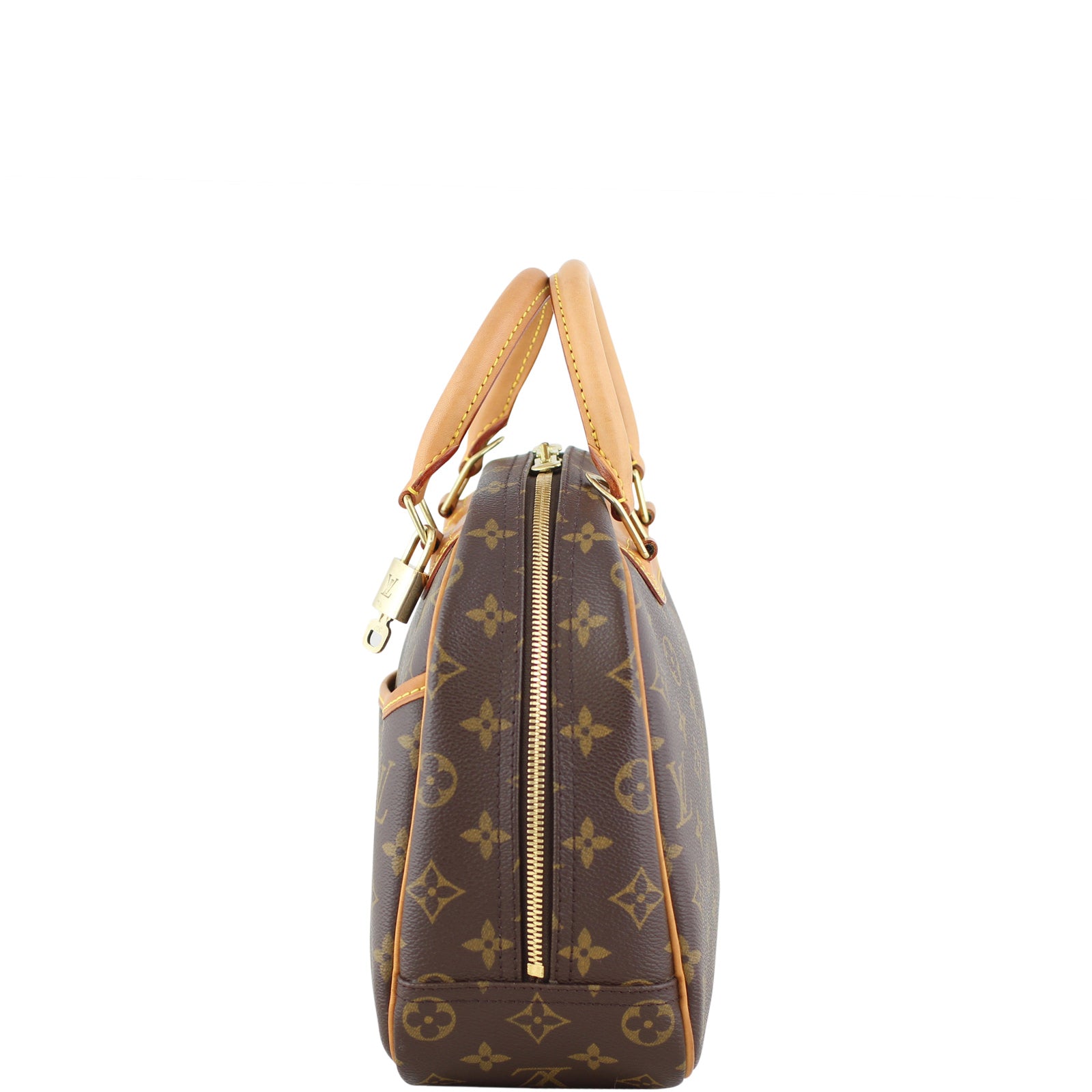 Louis Vuitton Trouville Monogram Left