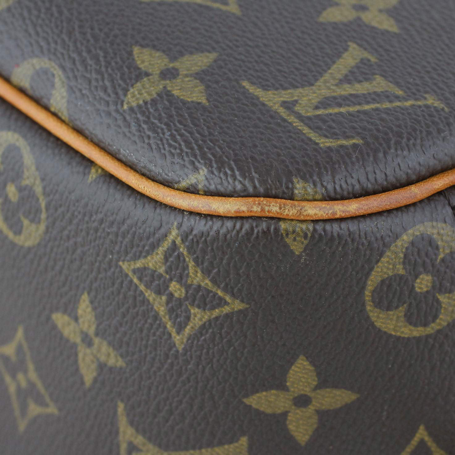 Louis Vuitton Trouville Monogram Lining