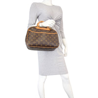 Louis Vuitton Trouville Monogram Mannequin