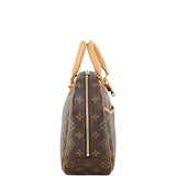 Louis Vuitton Trouville Monogram Right
