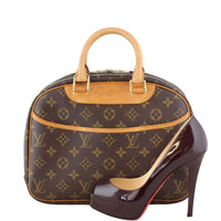 Louis Vuitton Trouville Monogram Front