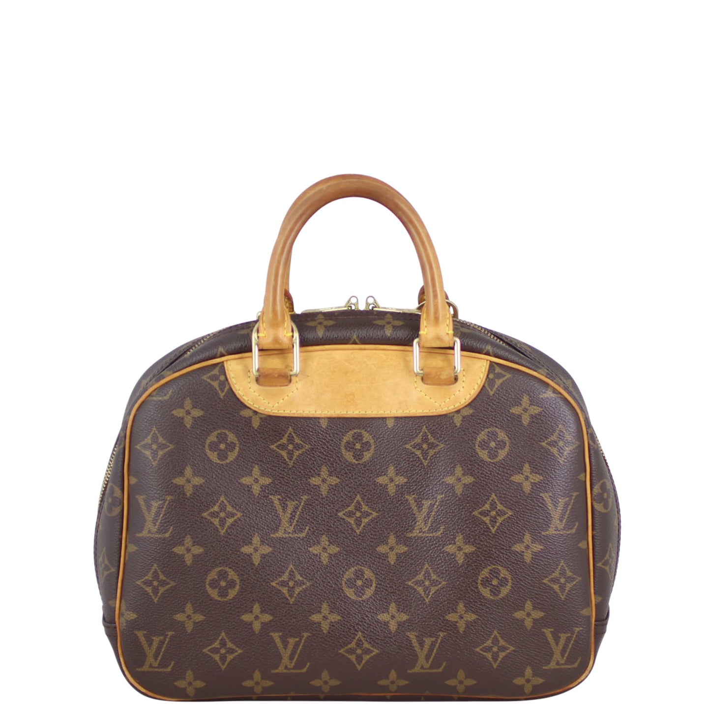 Louis Vuitton Trouville Monogram Back