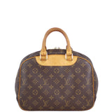 Louis Vuitton Trouville Monogram Back