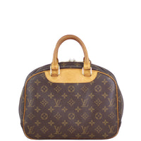 Louis Vuitton Trouville Monogram Back