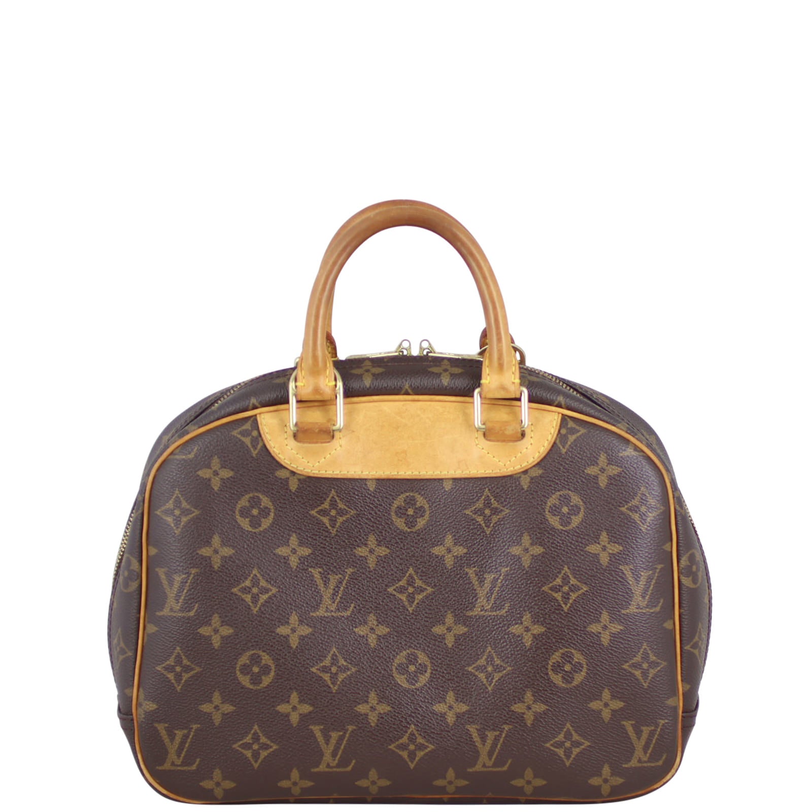 Louis Vuitton Trouville Monogram Back