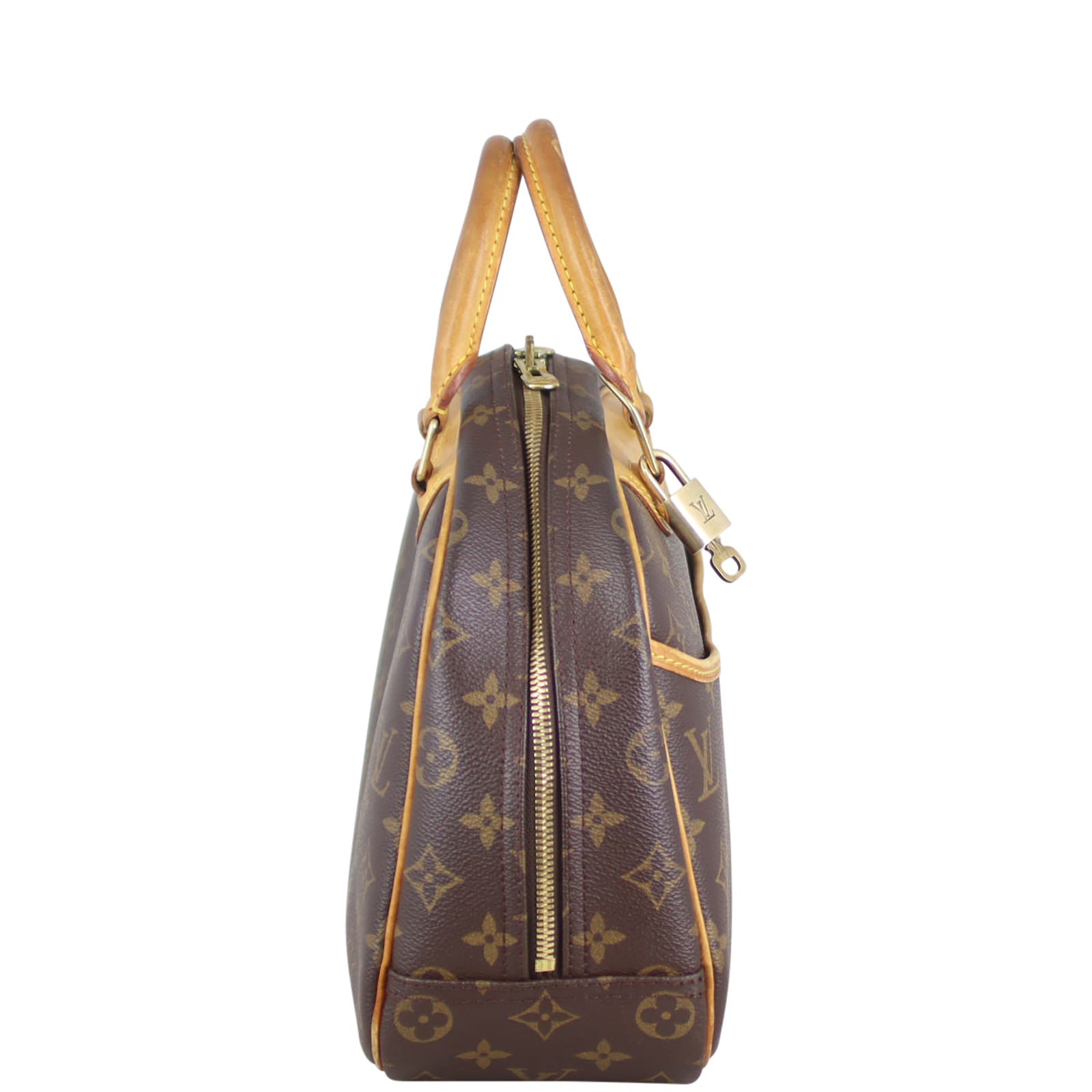 Louis Vuitton Trouville Monogram Right