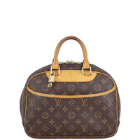 Louis Vuitton Trouville Monogram Front
