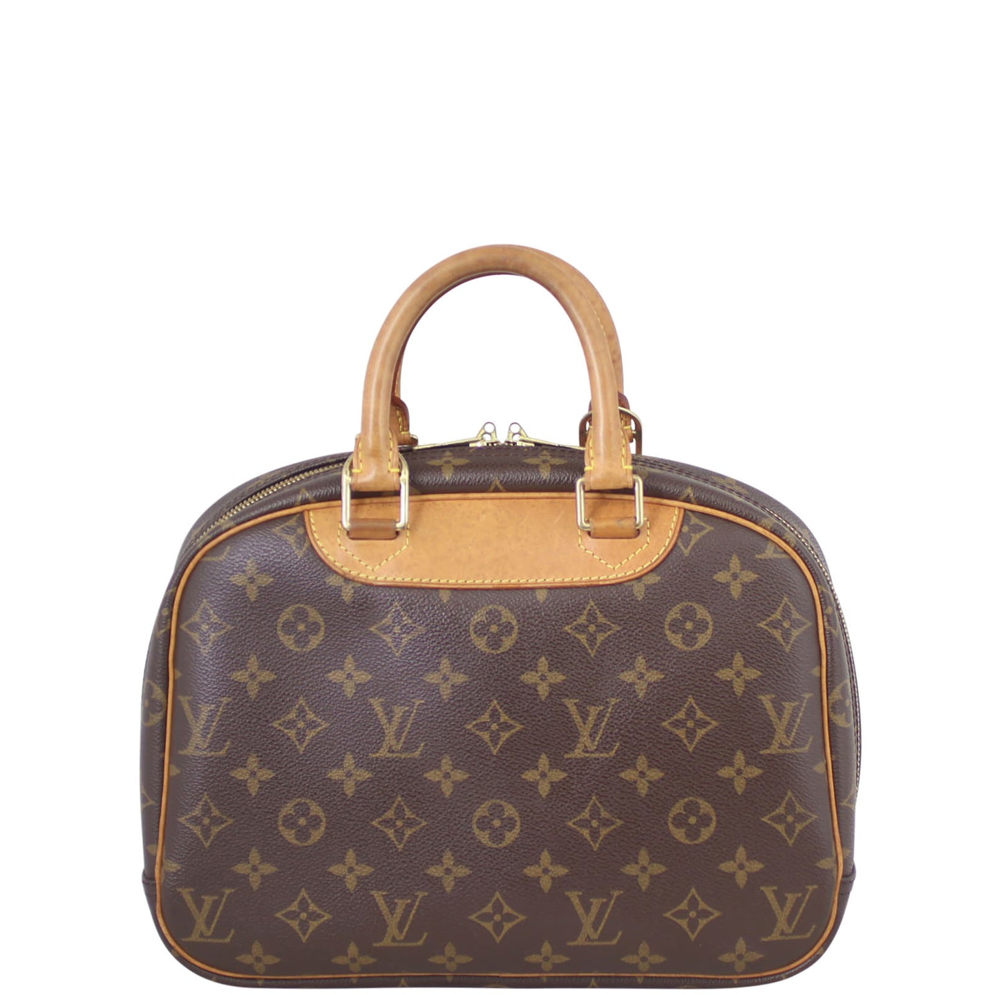 Louis Vuitton Trouville Monogram Back