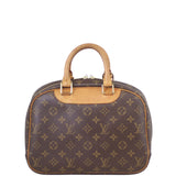 Louis Vuitton Trouville Monogram Back