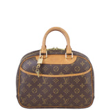 Louis Vuitton Trouville Monogram Front