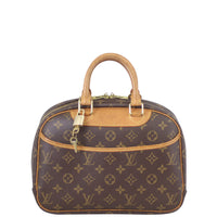 Louis Vuitton Trouville Monogram Front