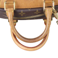 Louis Vuitton Trouville Monogram Handle