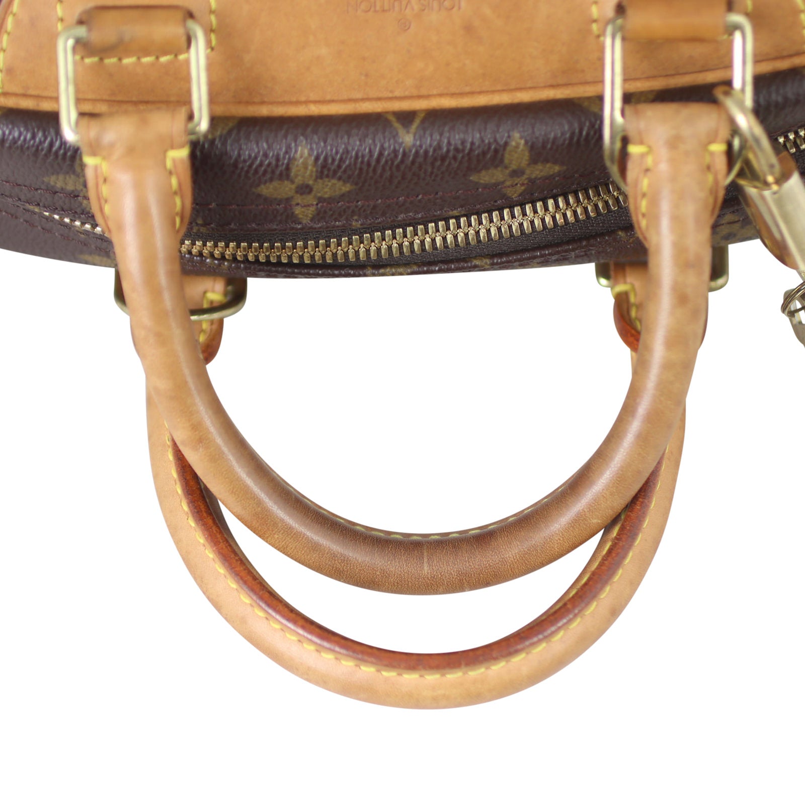 Louis Vuitton Trouville Monogram Handle