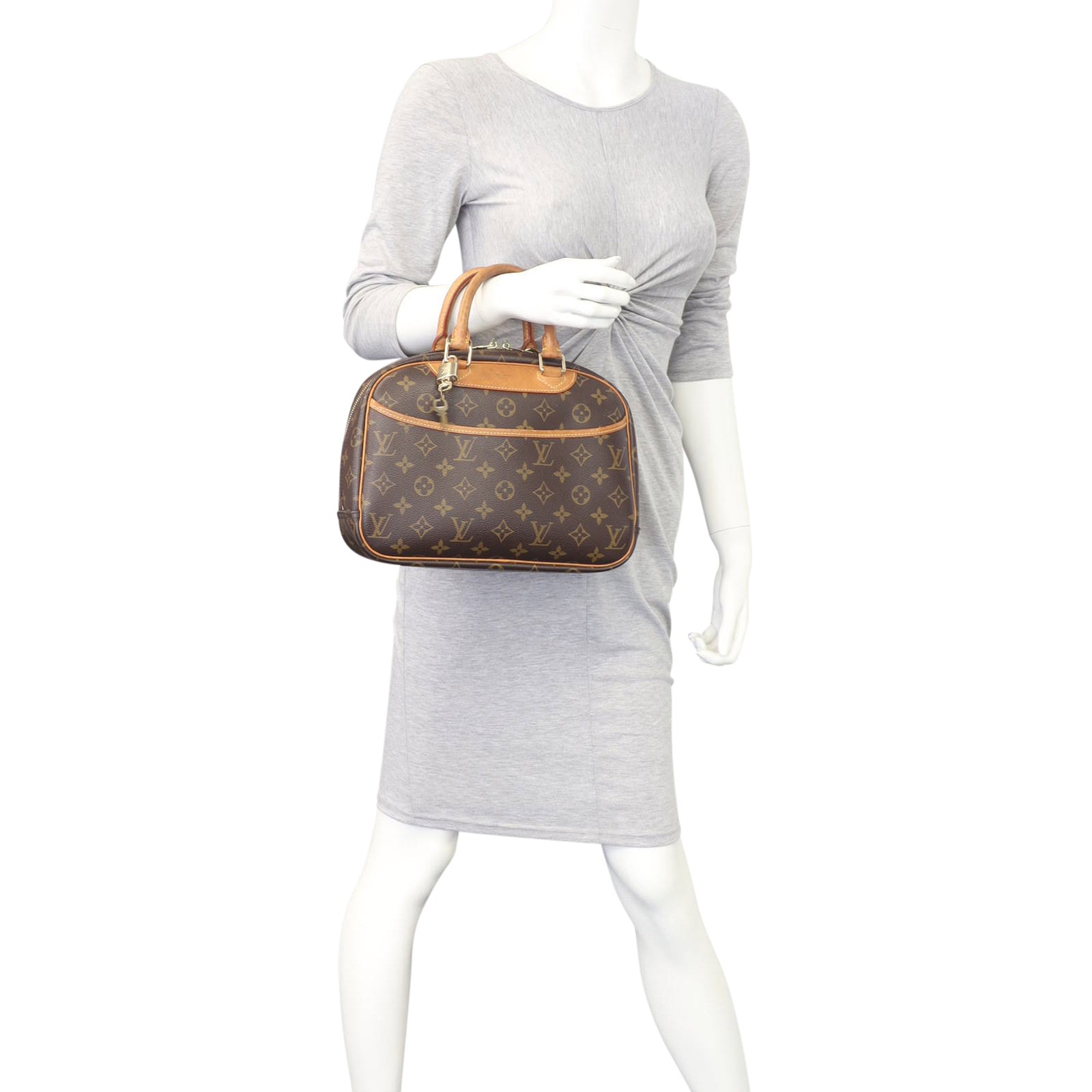 Louis Vuitton Trouville Monogram Mannequin