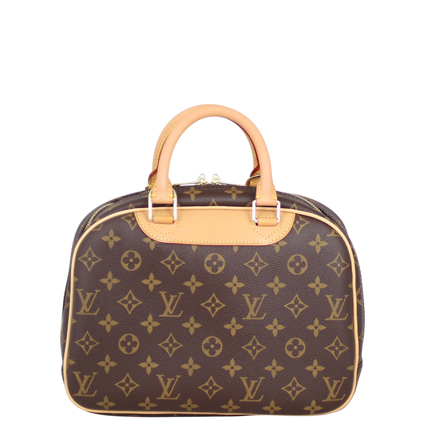 Louis Vuitton Trouville Monogram Back