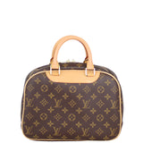 Louis Vuitton Trouville Monogram Back