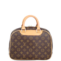 Louis Vuitton Trouville Monogram Back