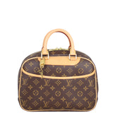 Louis Vuitton Trouville Monogram Front