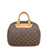 Louis Vuitton Trouville Monogram Back