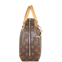 Louis Vuitton Trouville Monogram Side