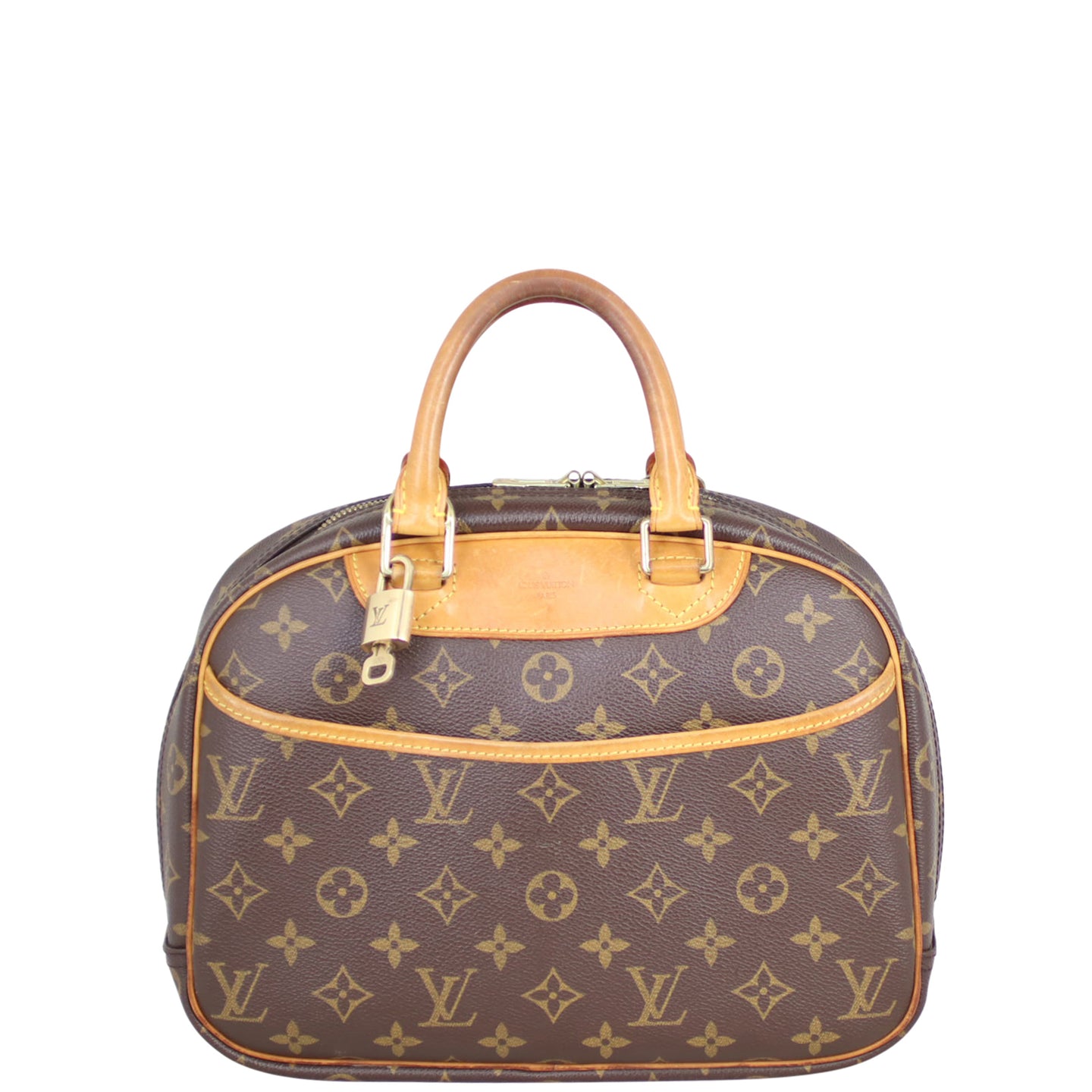 Louis Vuitton Trouville Monogram Front