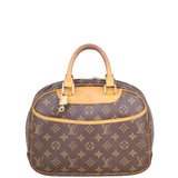 Louis Vuitton Trouville Monogram Front