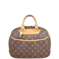 Louis Vuitton Trouville Monogram Front