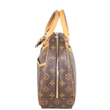 Louis Vuitton Trouville Monogram Side