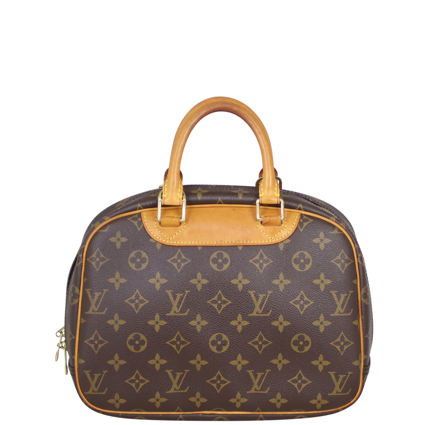 Louis Vuitton Trouville Monogram Back