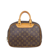 Louis Vuitton Trouville Monogram Back